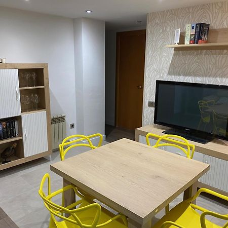 Apartament Sant Jordi Sant Joan De Villatorrada Buitenkant foto