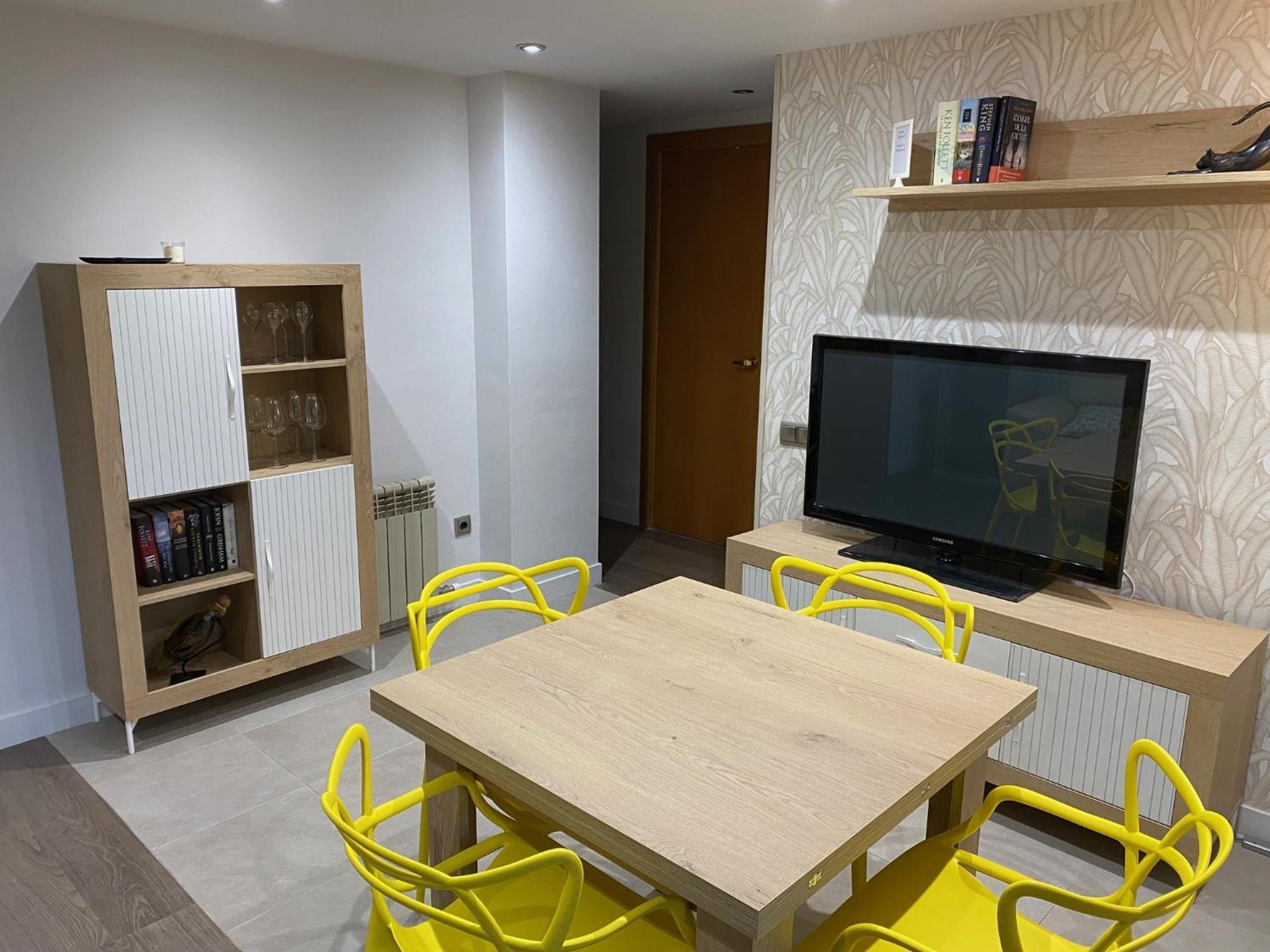 Apartament Sant Jordi Sant Joan De Villatorrada Buitenkant foto