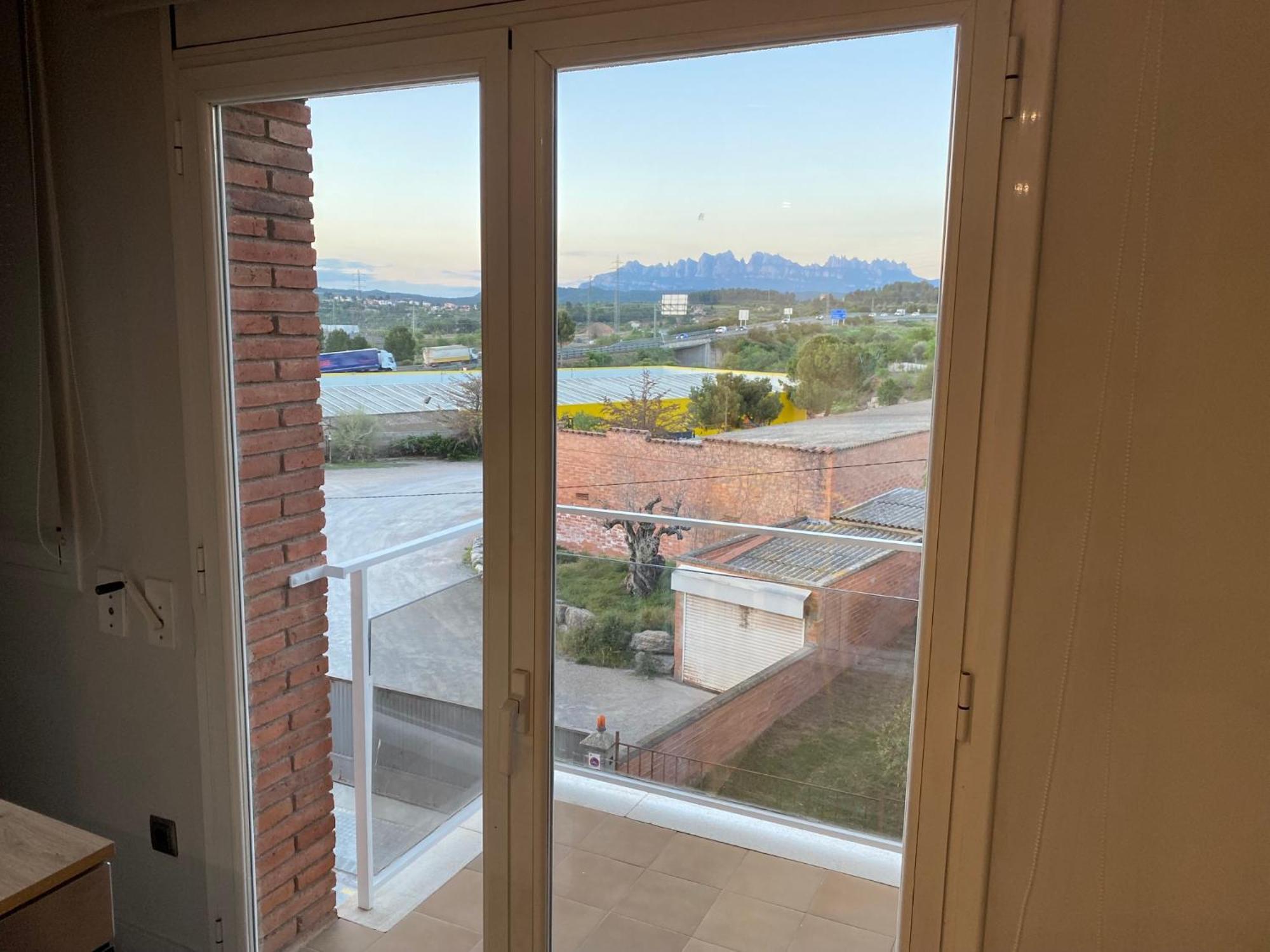 Apartament Sant Jordi Sant Joan De Villatorrada Buitenkant foto