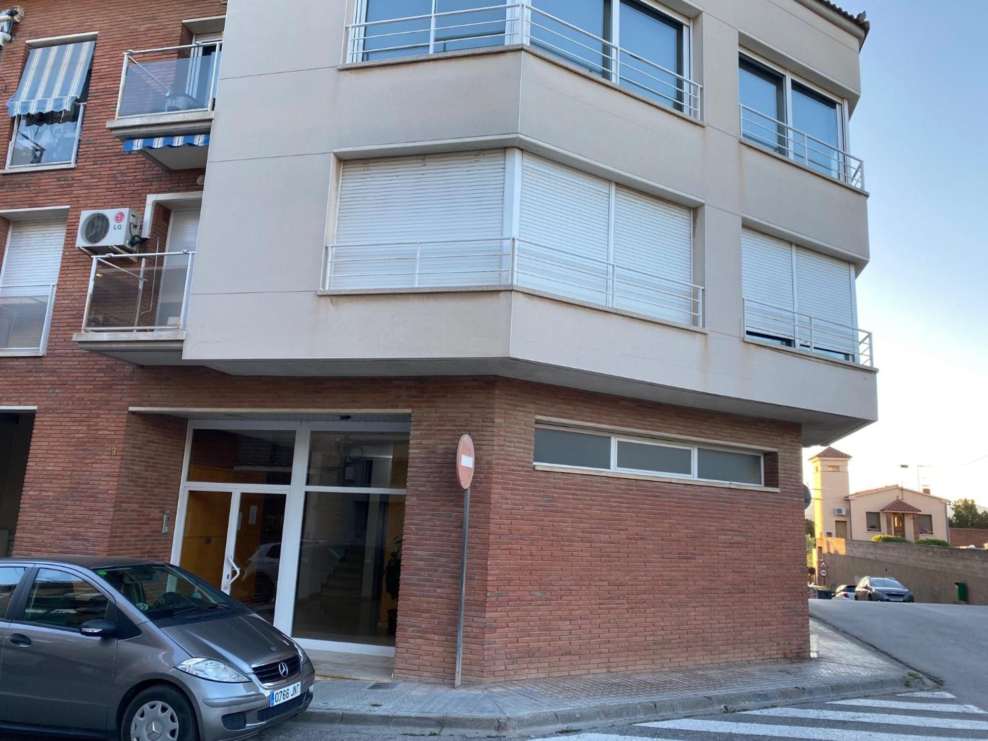 Apartament Sant Jordi Sant Joan De Villatorrada Buitenkant foto