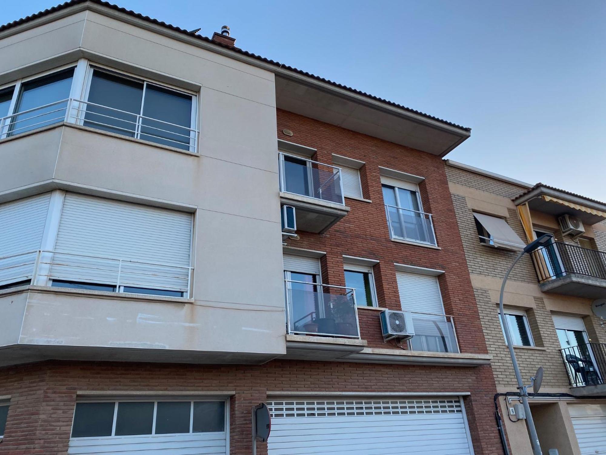 Apartament Sant Jordi Sant Joan De Villatorrada Buitenkant foto