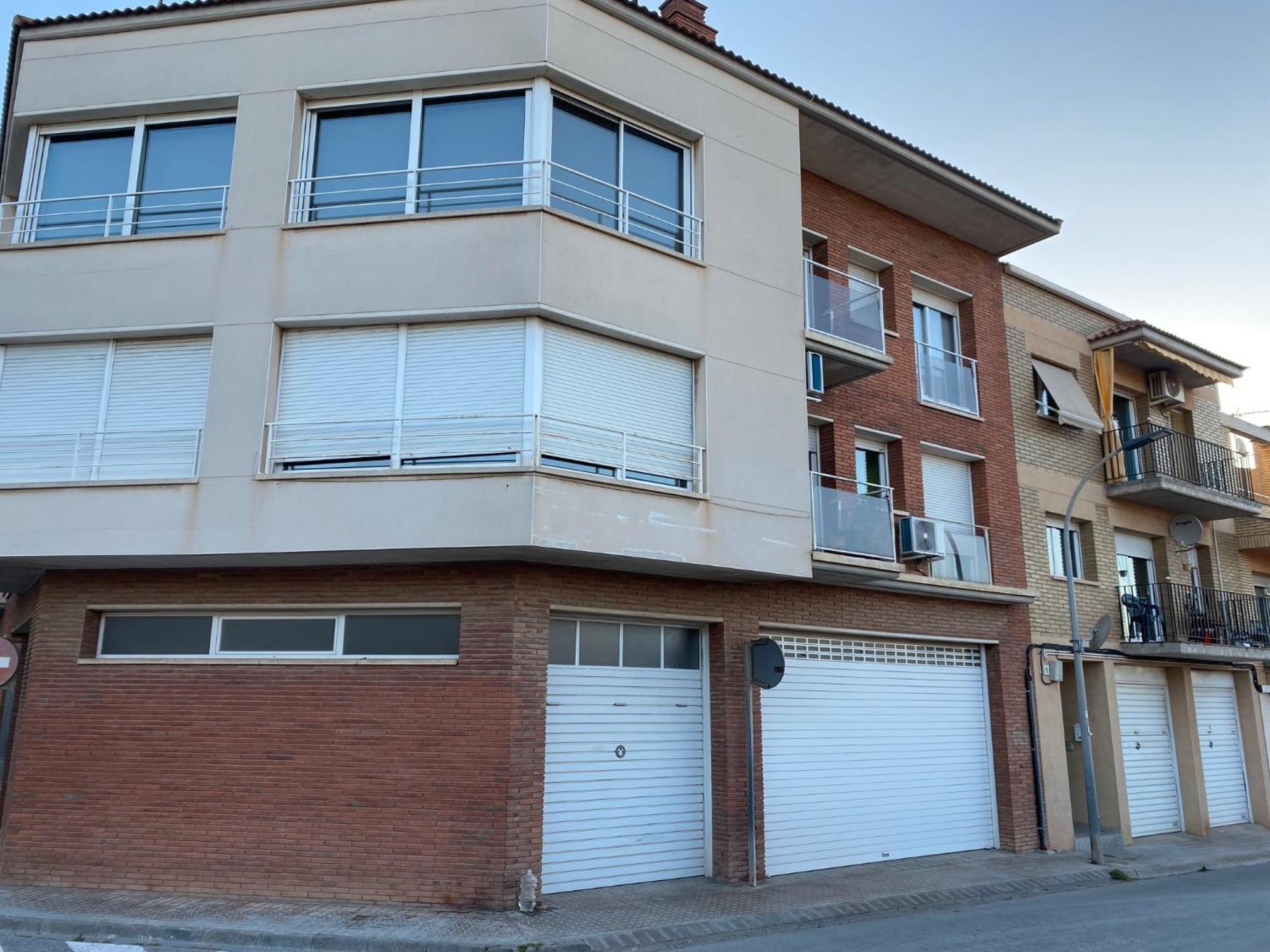 Apartament Sant Jordi Sant Joan De Villatorrada Buitenkant foto