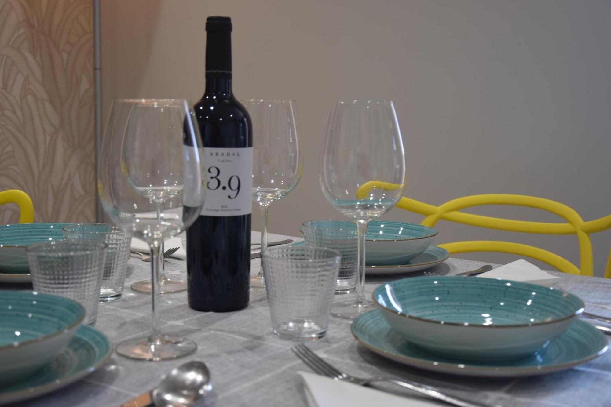 Apartament Sant Jordi Sant Joan De Villatorrada Buitenkant foto