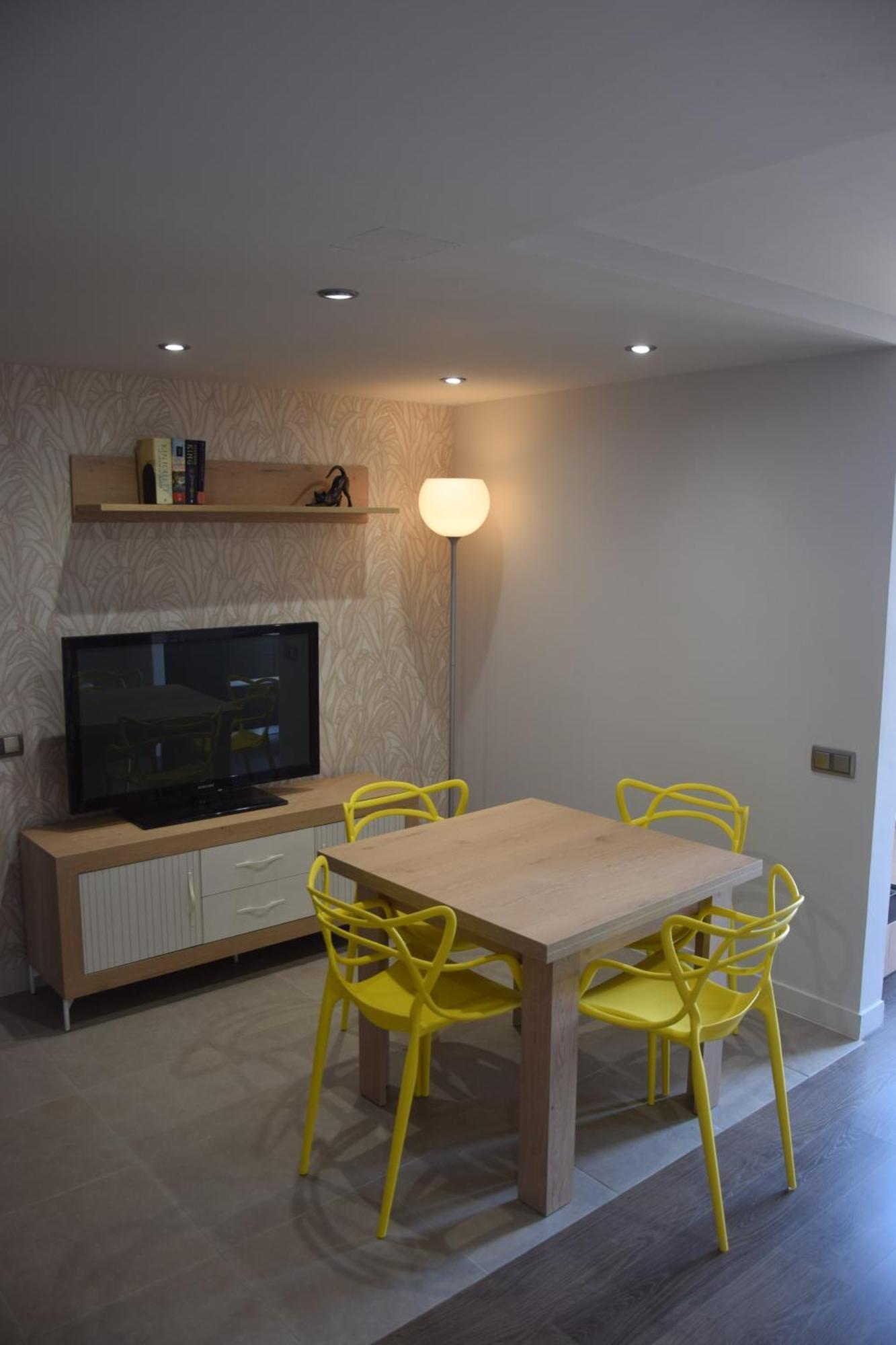 Apartament Sant Jordi Sant Joan De Villatorrada Buitenkant foto