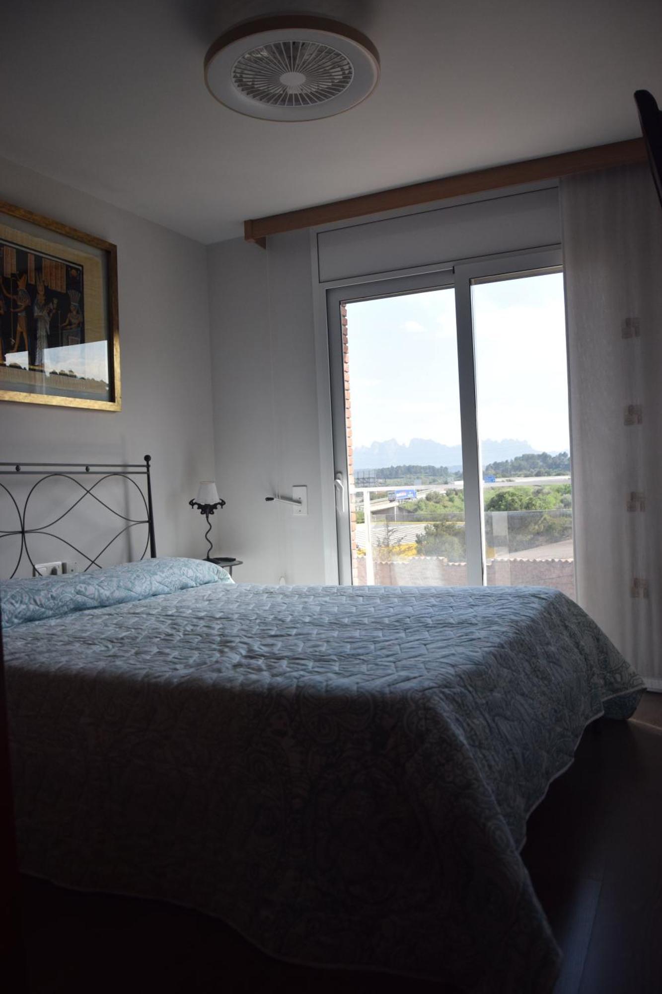 Apartament Sant Jordi Sant Joan De Villatorrada Buitenkant foto