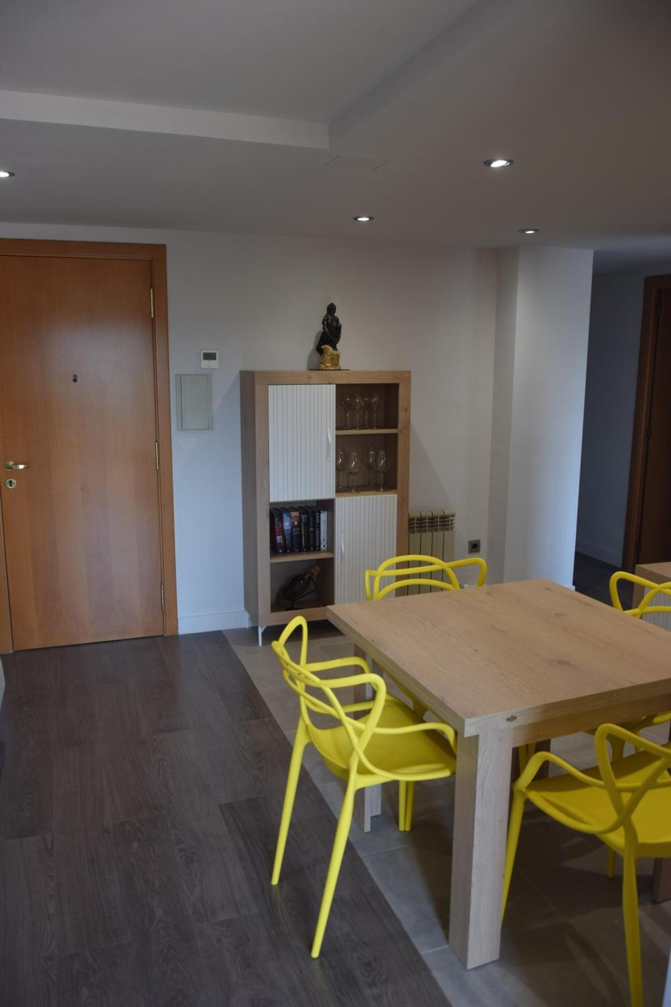 Apartament Sant Jordi Sant Joan De Villatorrada Buitenkant foto