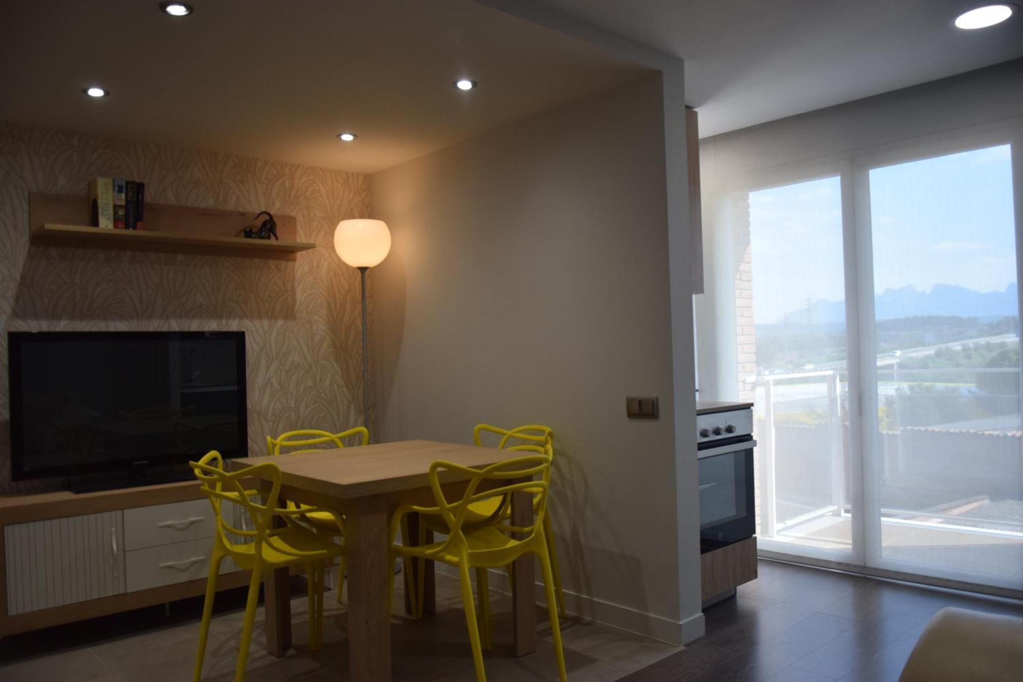 Apartament Sant Jordi Sant Joan De Villatorrada Buitenkant foto